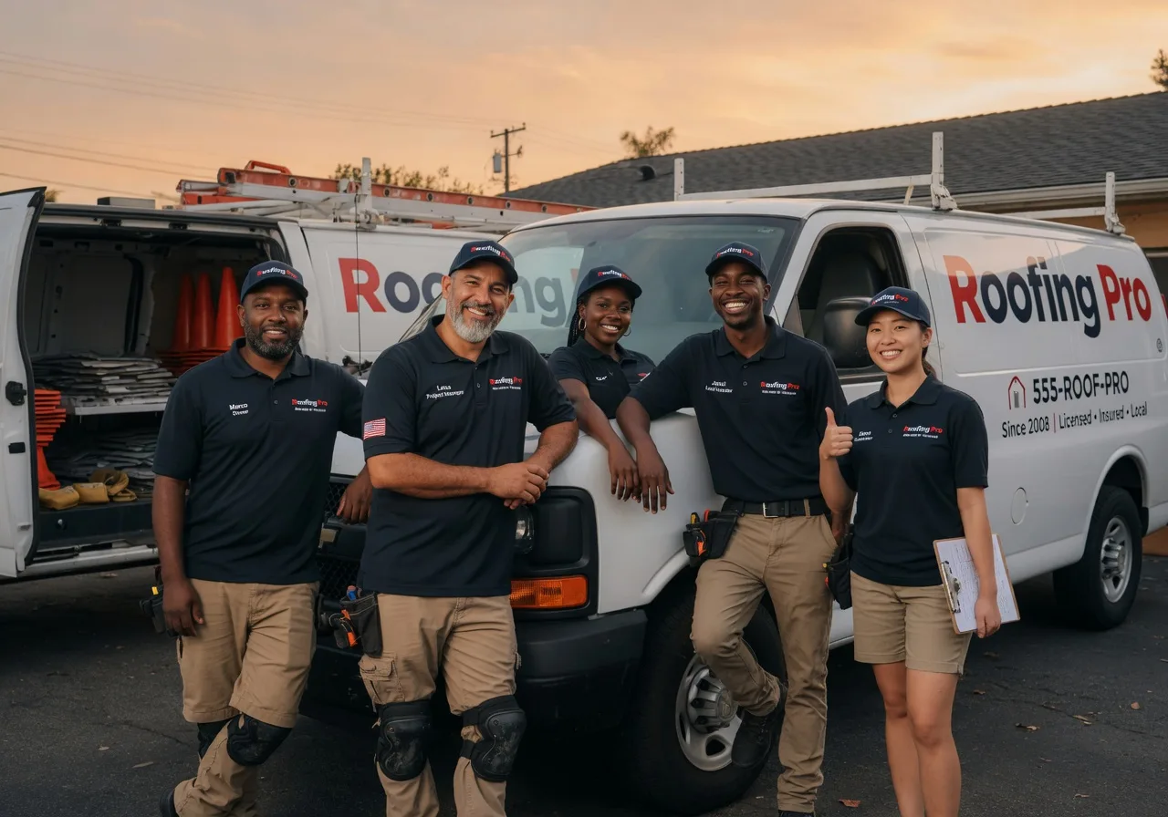 Roof Repair Near Me company in La Place, LA